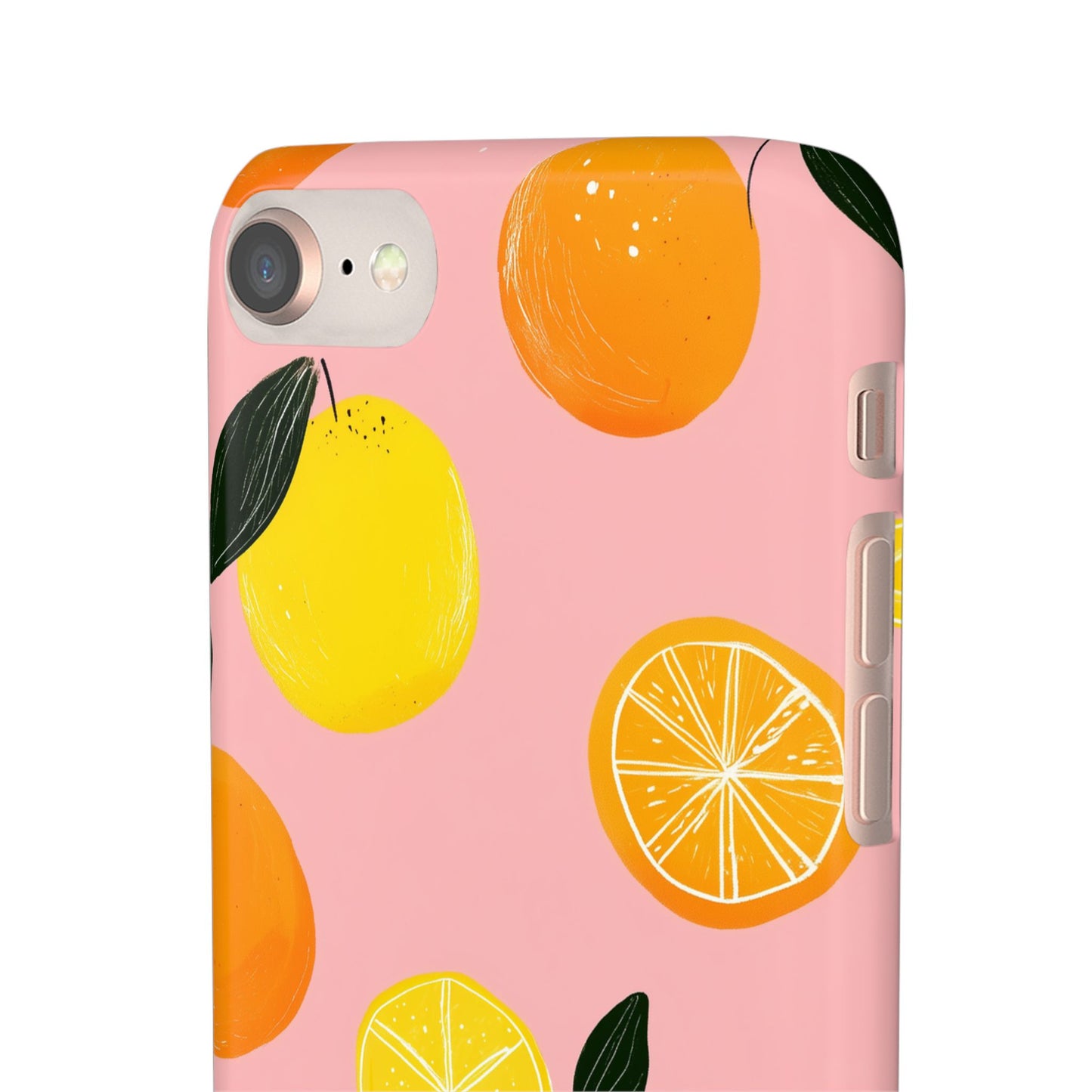 Citrus Mix - Slim Phone Case