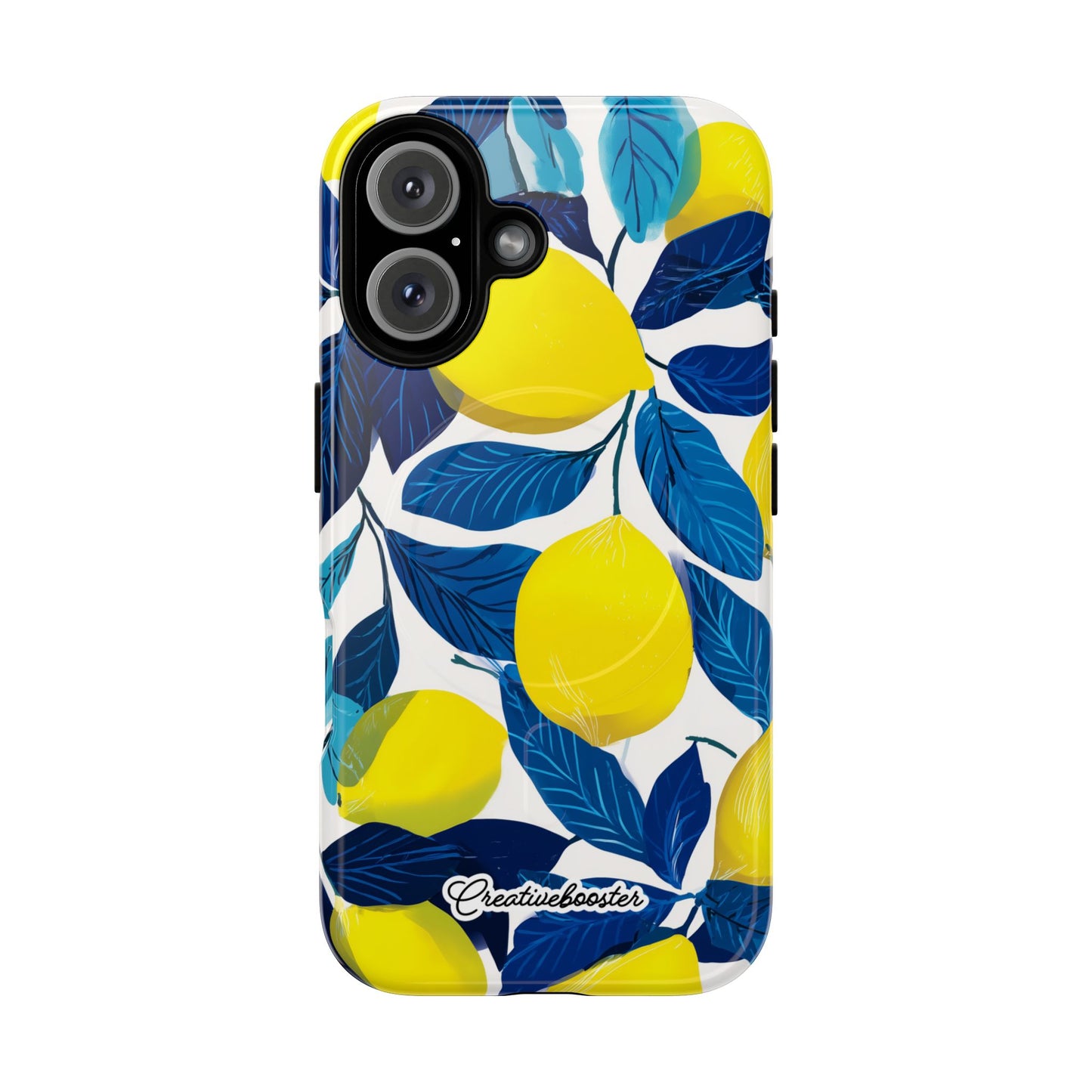 Midnight Citrus - Tough Phone Case (MagSafe)