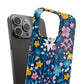 Blossom Joy - Slim Phone Case