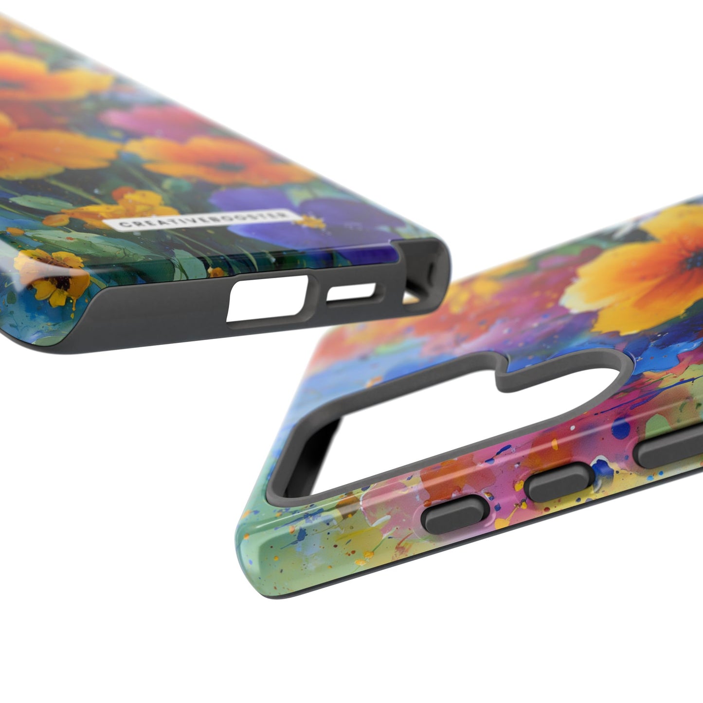 Color Splash - Tough Phone Case