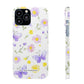 Butterfly Day - Slim Phone Case