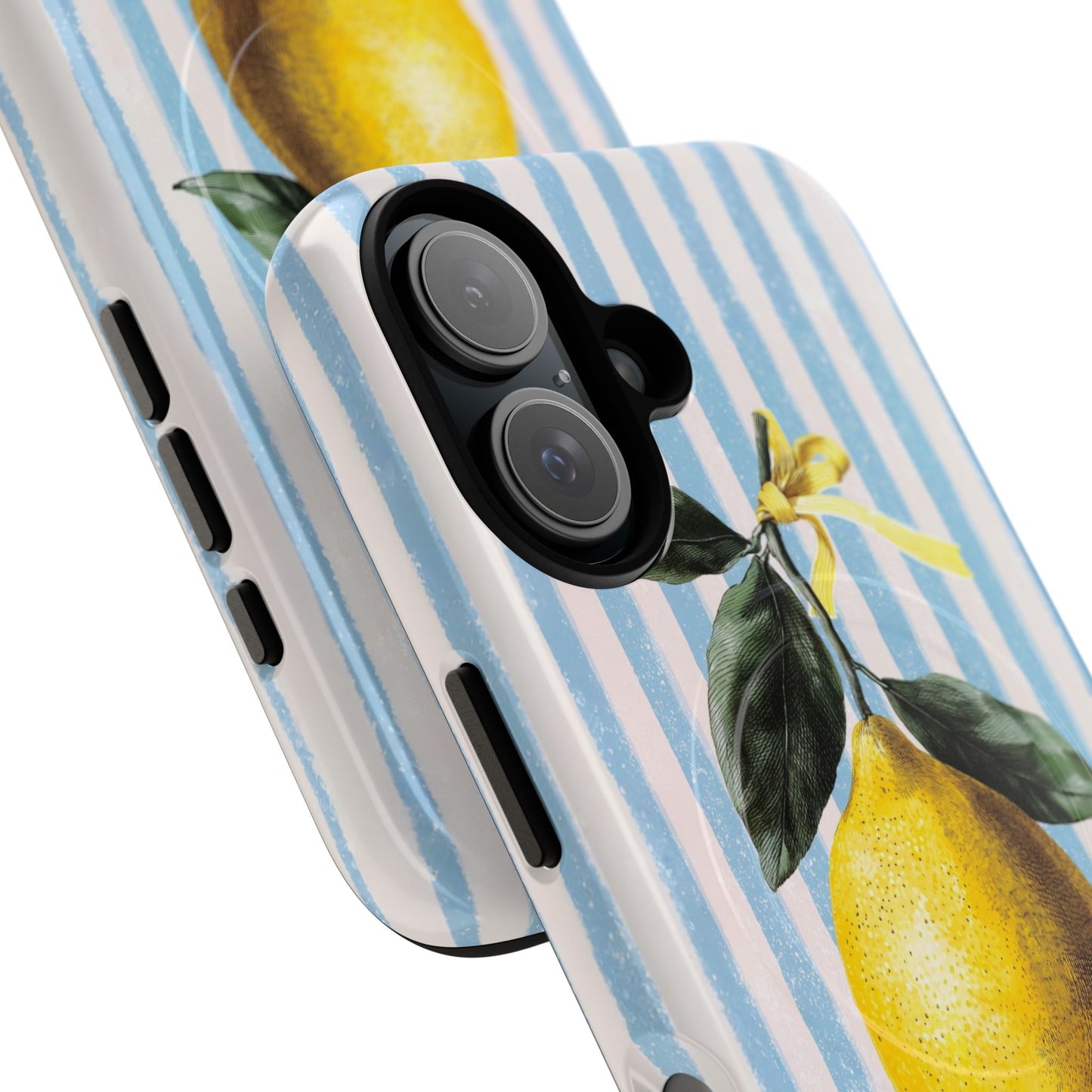 Ribbon Lemon - Tough Phone Case (MagSafe)