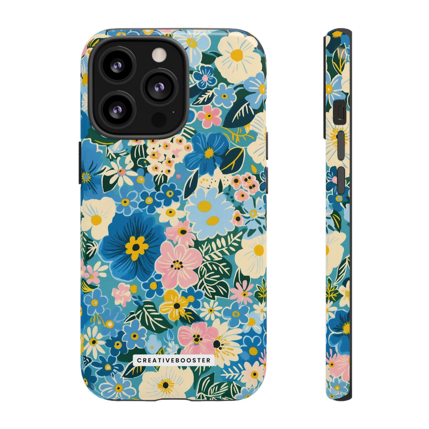 Coastal Bloom - Tough Phone Case