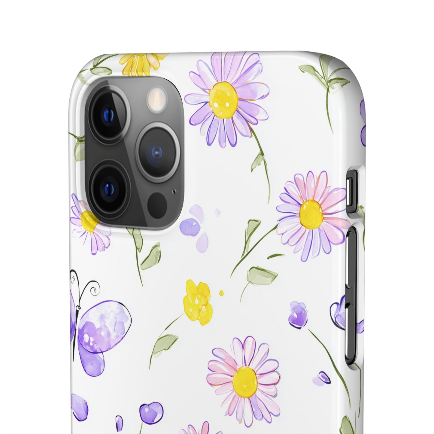 Butterfly Day - Slim Phone Case