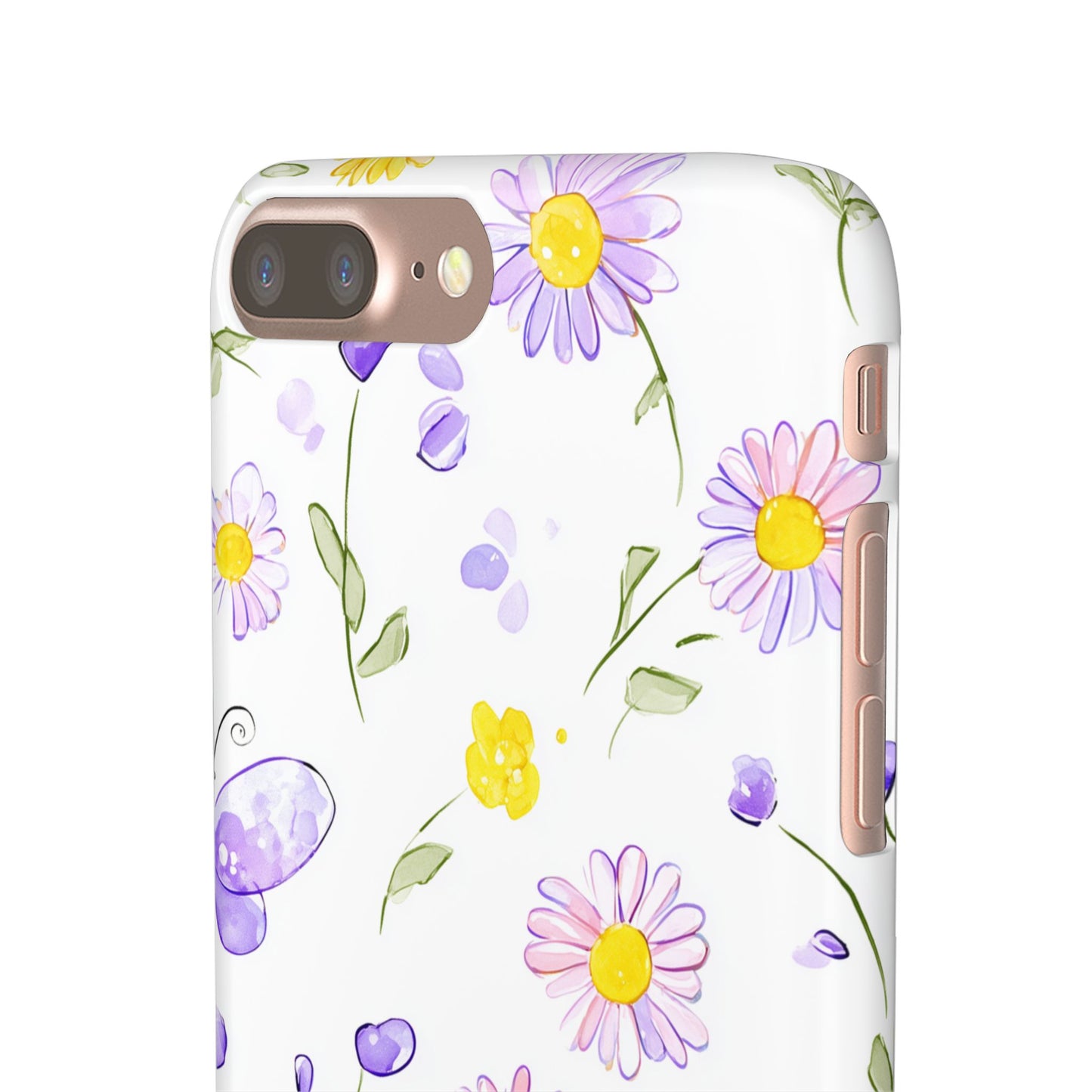 Butterfly Day - Slim Phone Case