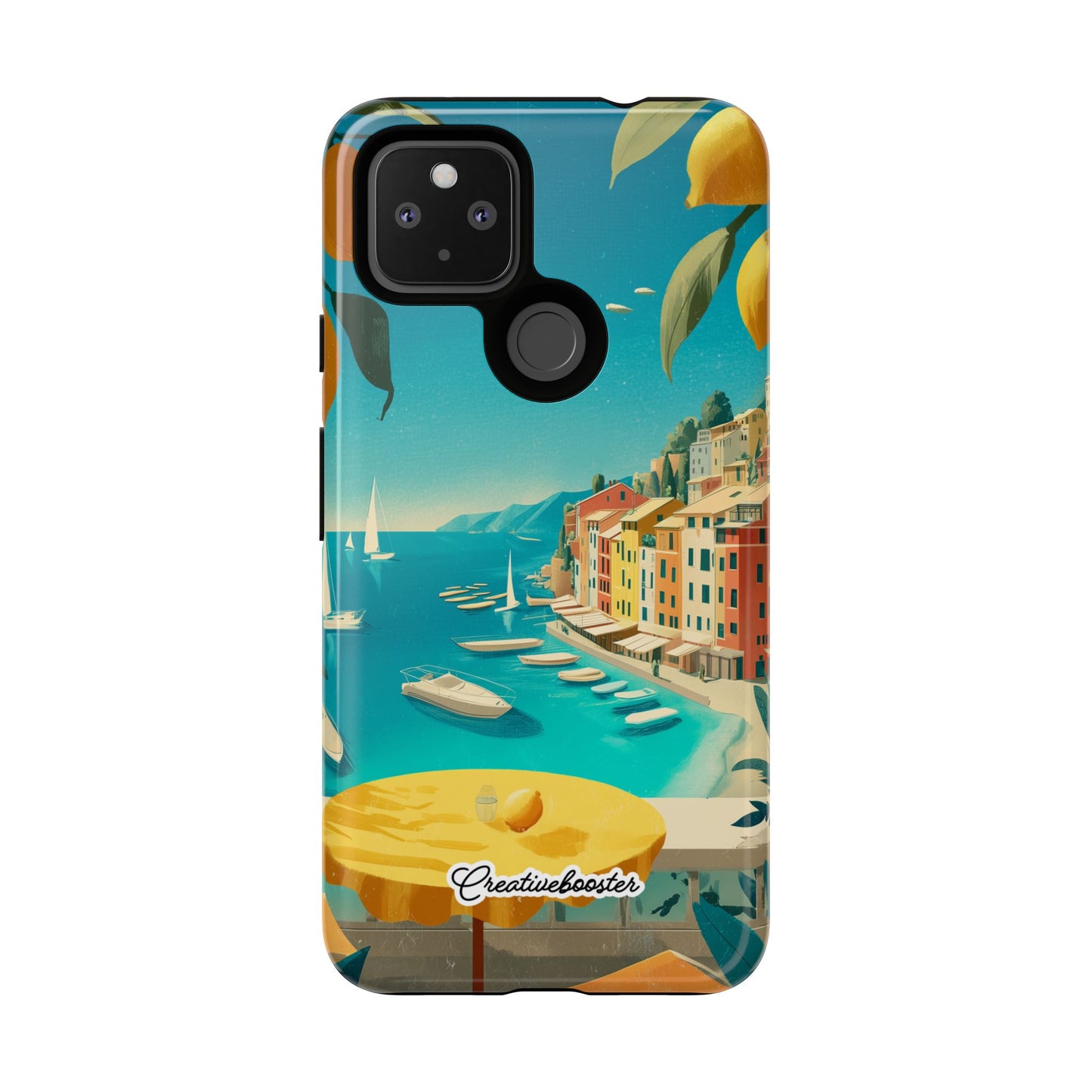 Amalfi Lemon - Tough Phone Case