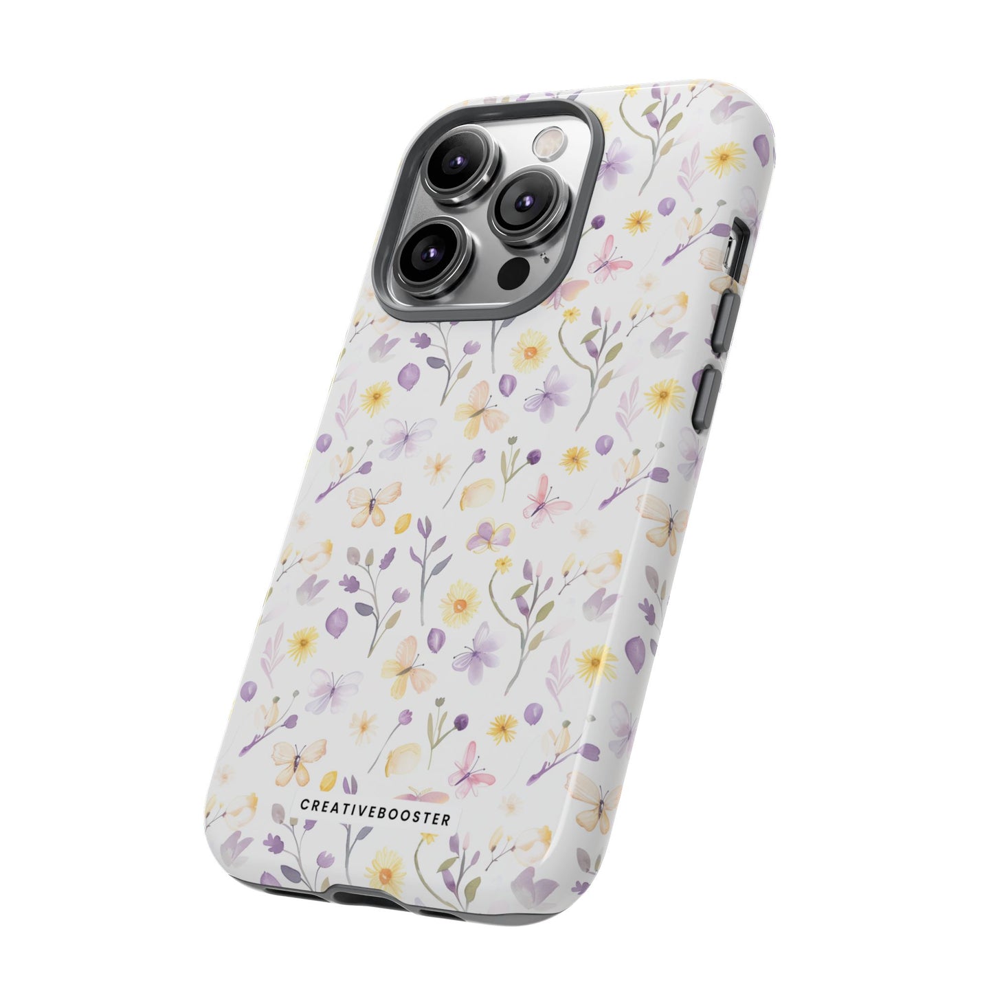 Pastel Meadow - Tough Phone Case