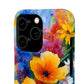 Color Splash - Slim Phone Case