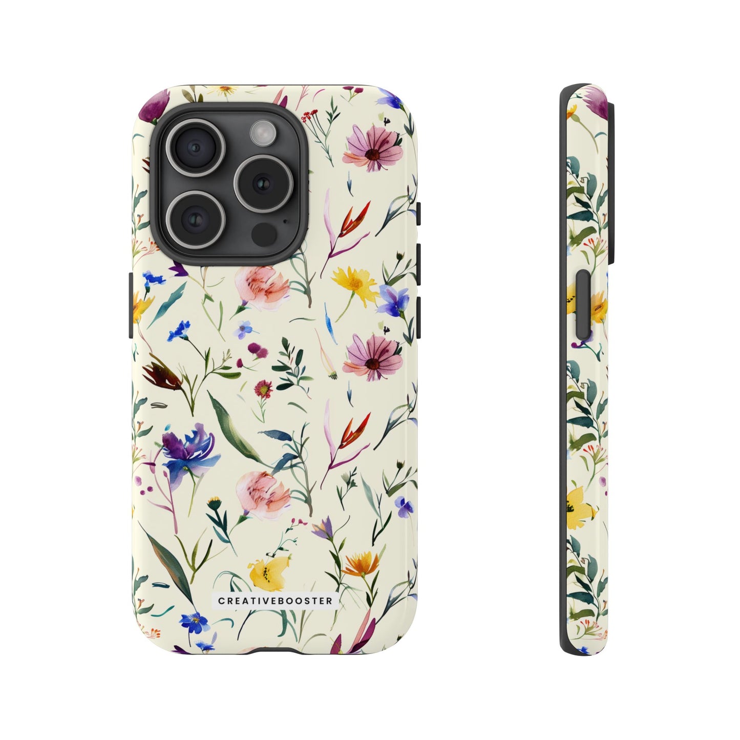 Wild Brush - Tough Phone Case