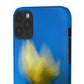 Golden Drift - Slim Phone Case