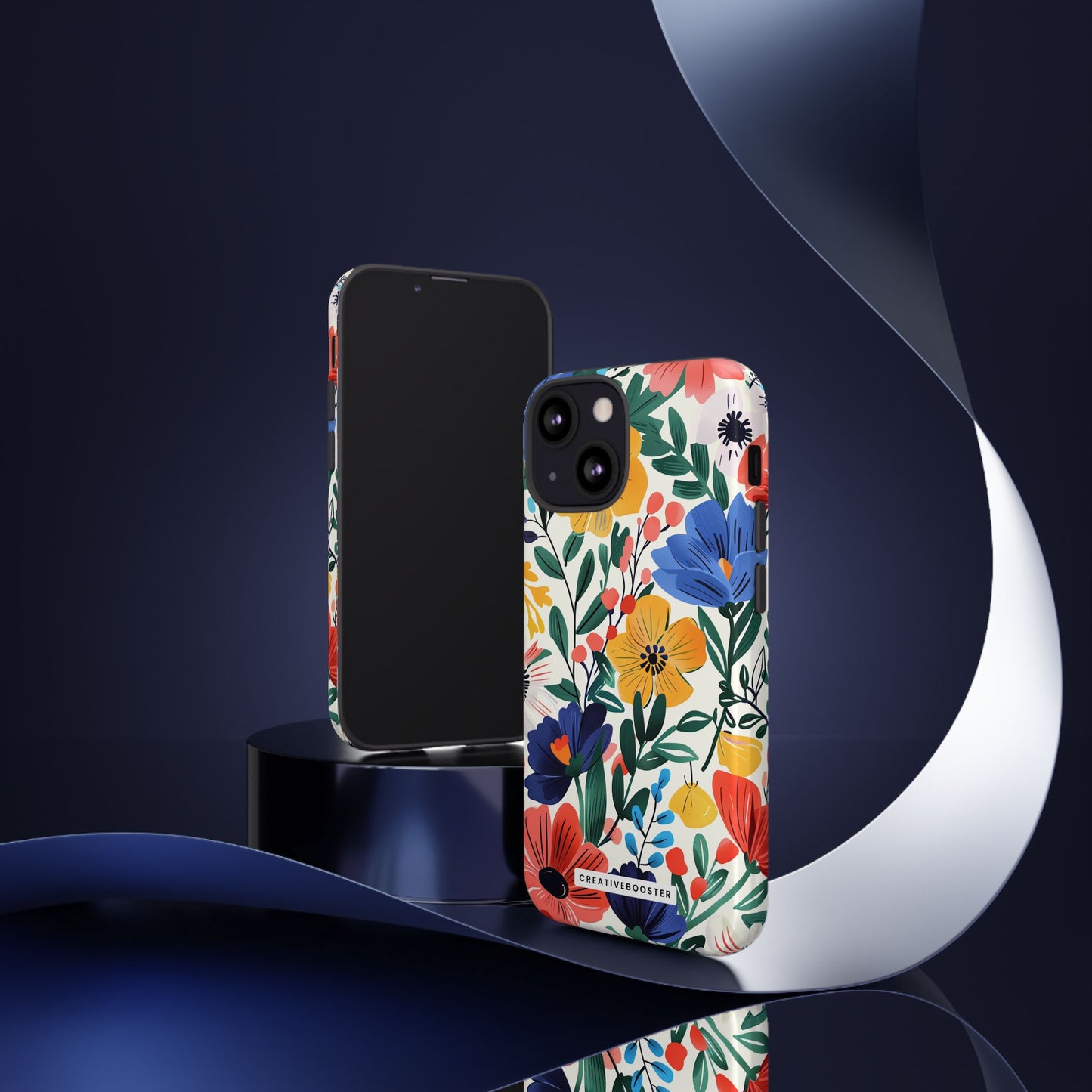 Spring Field - Tough Phone Case