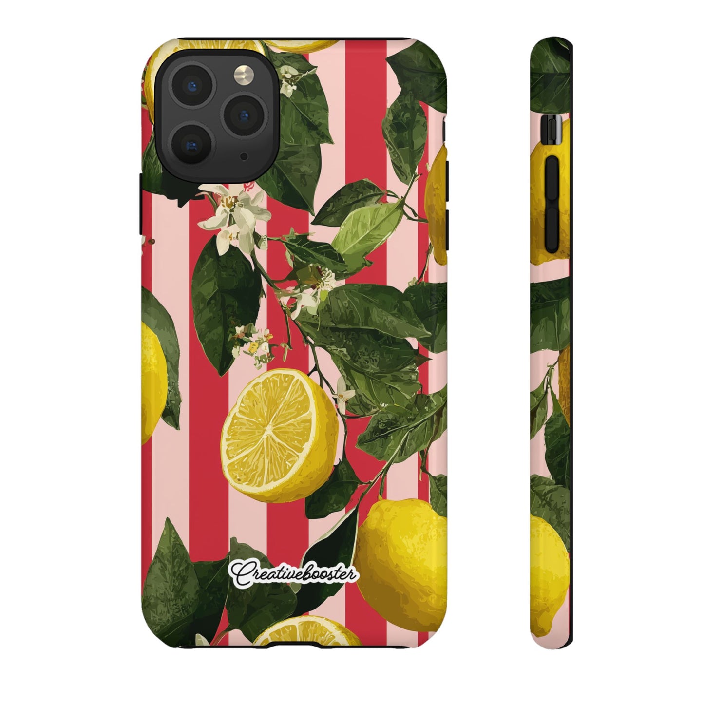 Riviera Stripe - Tough Phone Case
