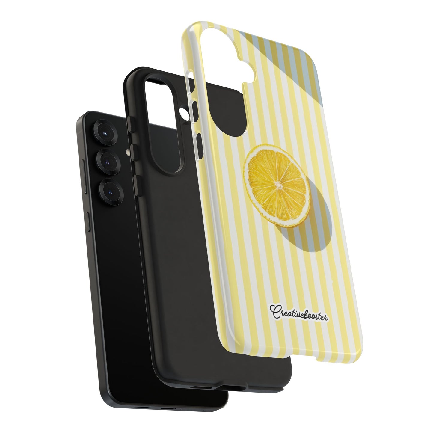 Stripe Slice - Tough Phone Case