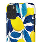 Midnight Citrus - Slim Phone Case