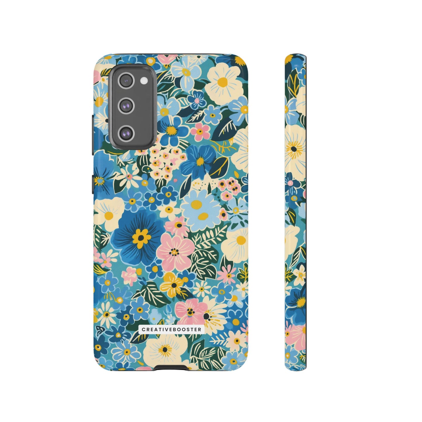 Coastal Bloom - Tough Phone Case