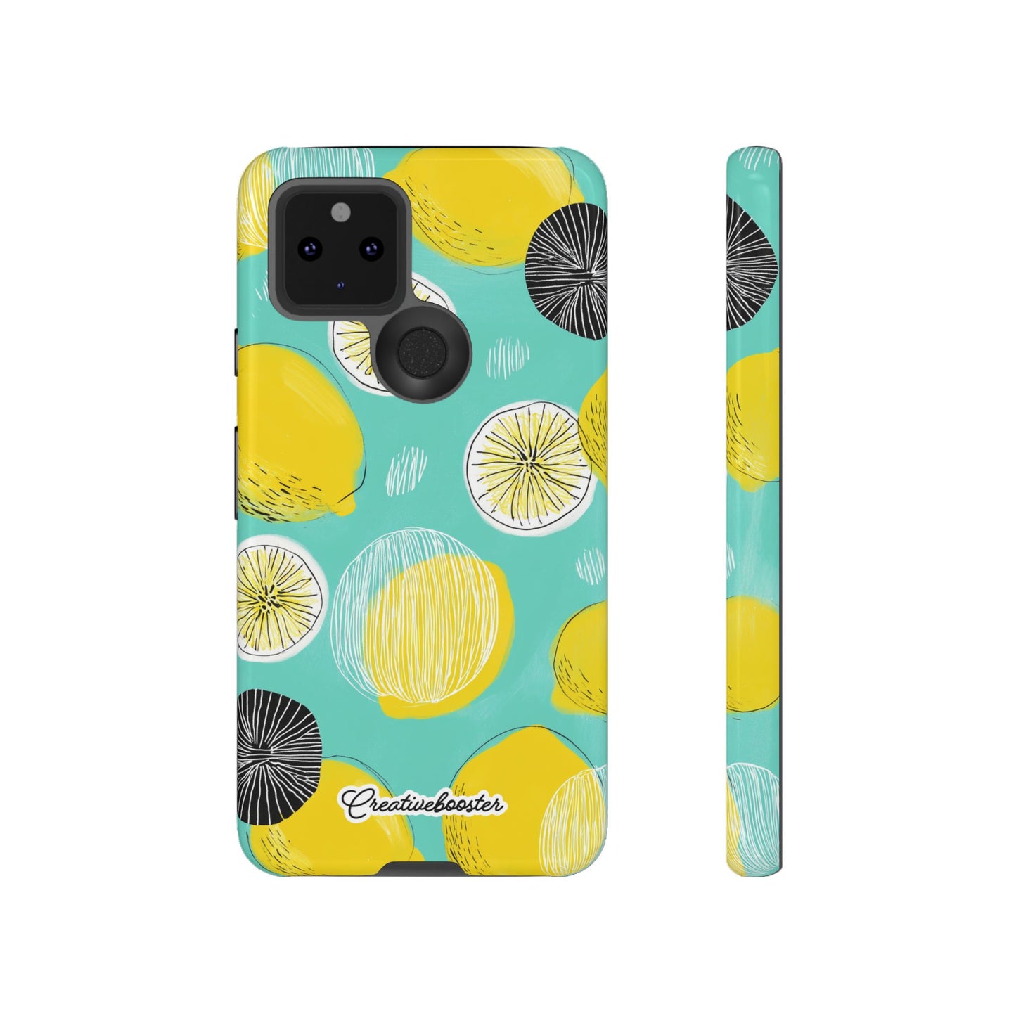 Retro Pop - Tough Phone Case