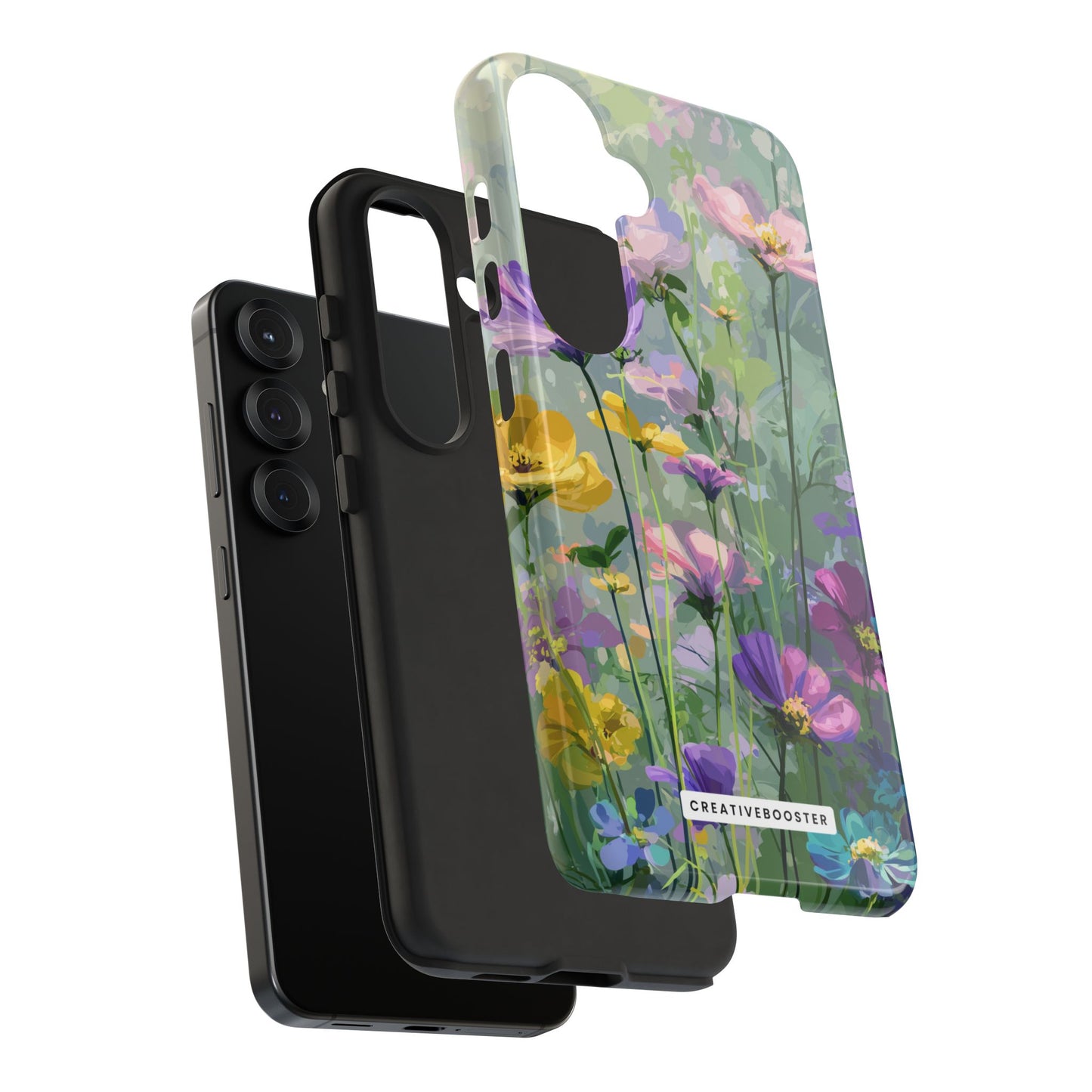 Pastel Bloom - Tough Phone Case