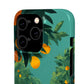 Orchard Stroll - Slim Phone Case