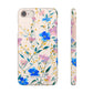 Blue Breeze - Slim Phone Case