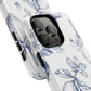 Indigo Sketch - Tough Phone Case (MagSafe)