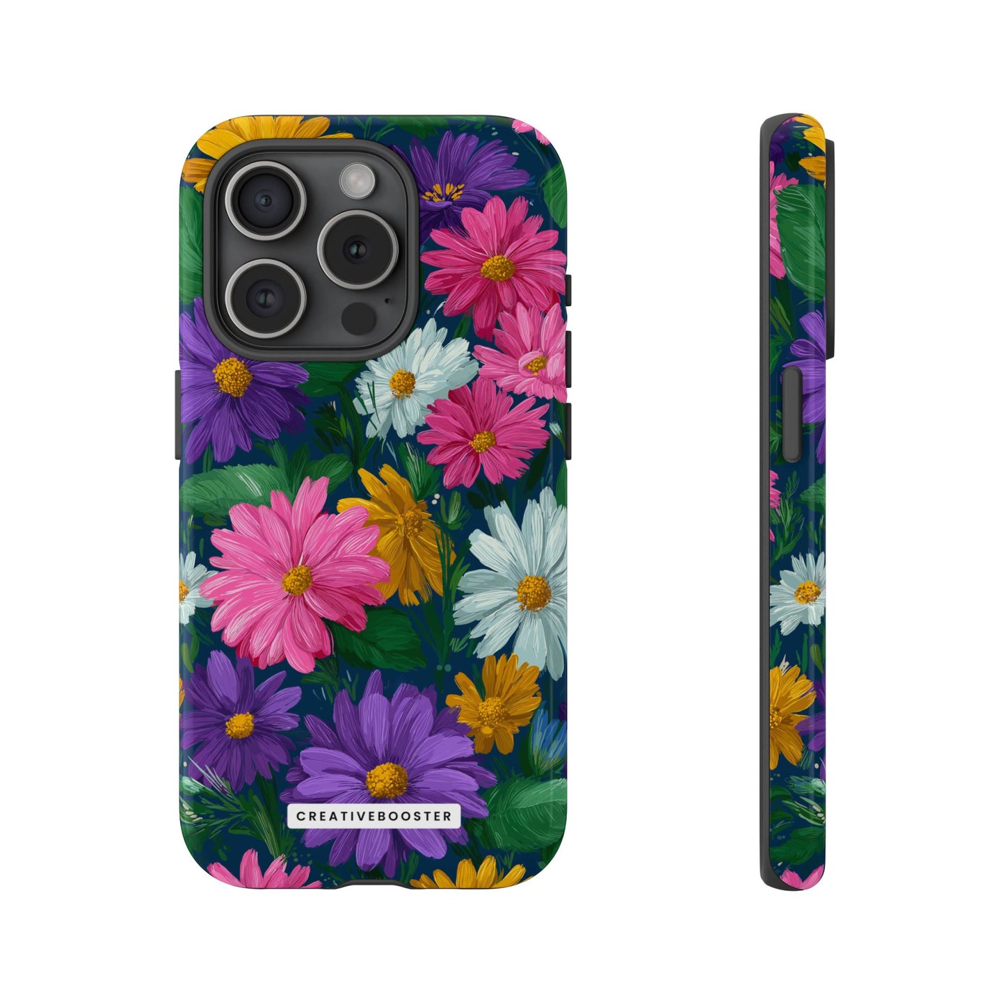 Petal Burst - Tough Phone Case