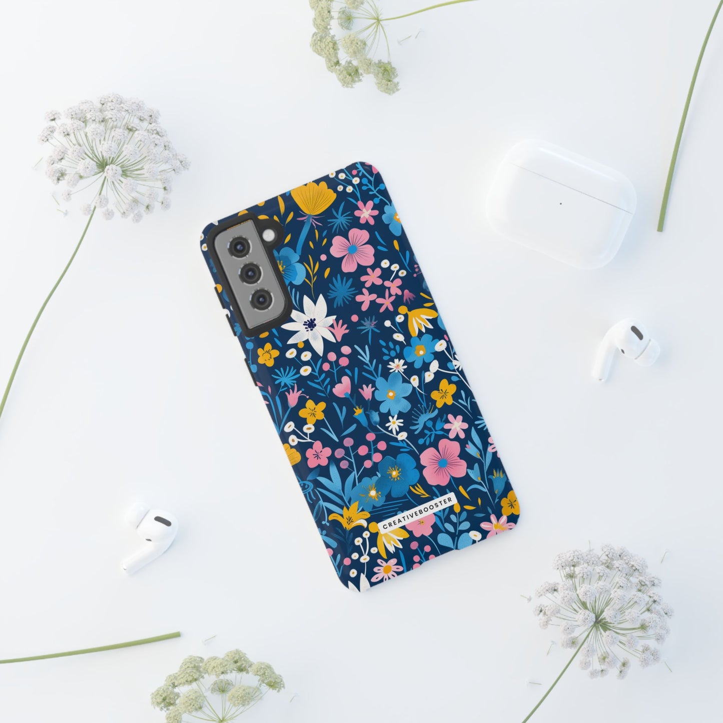 Blossom Joy - Tough Phone Case
