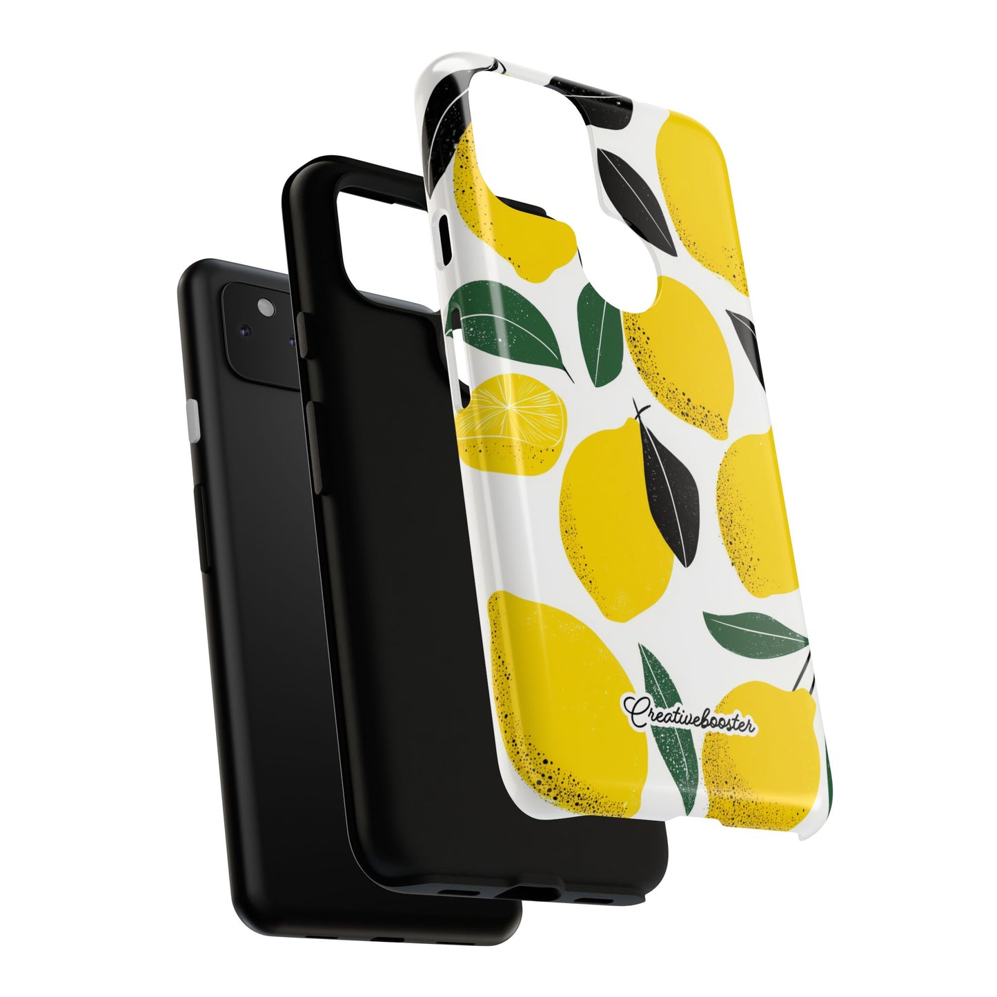 Graphic Pop - Tough Phone Case