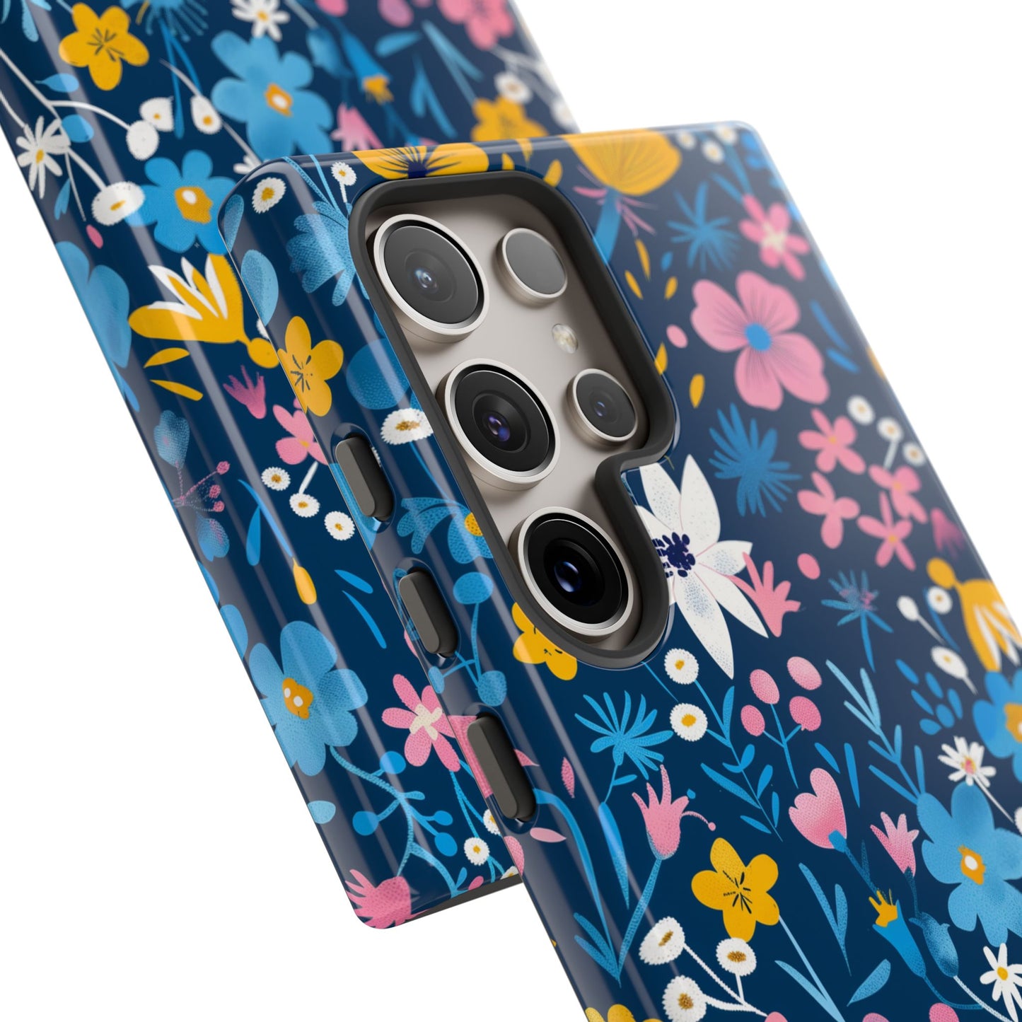 Blossom Joy - Tough Phone Case