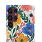 Spring Field - Slim Phone Case
