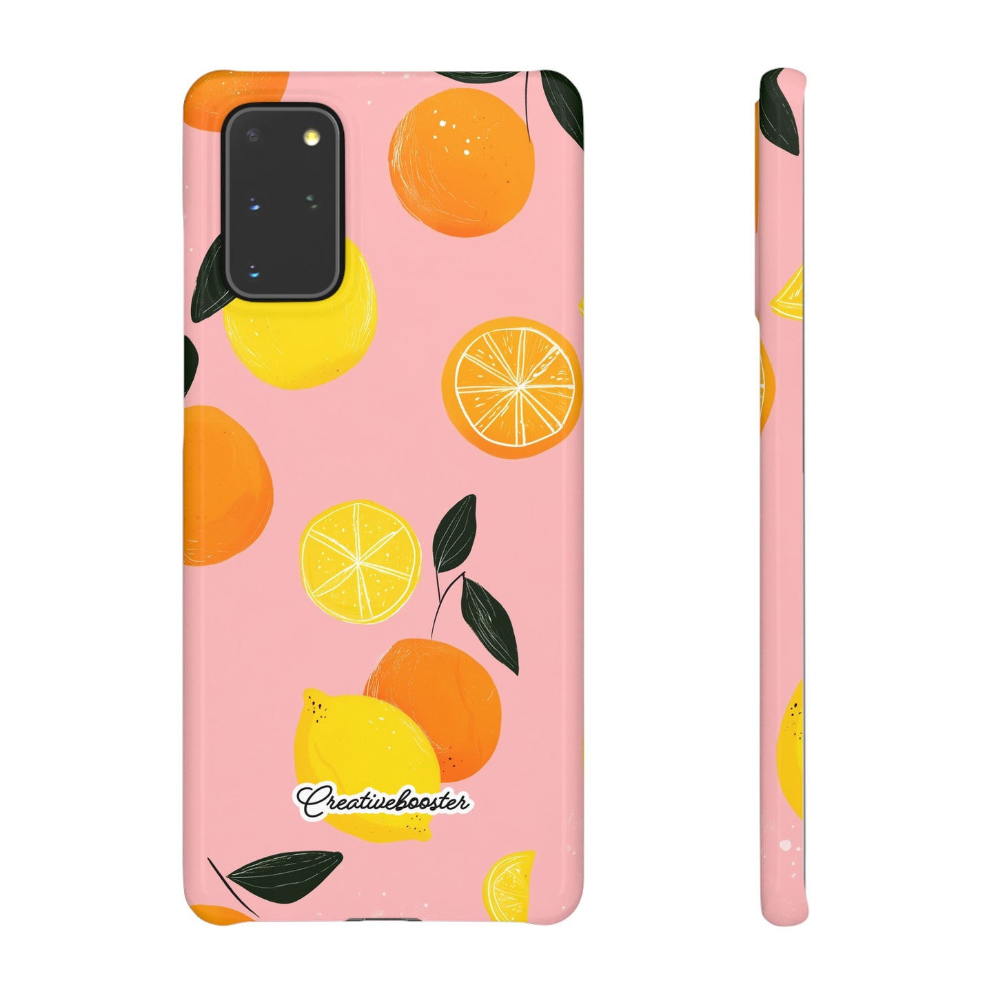 Citrus Mix - Slim Phone Case