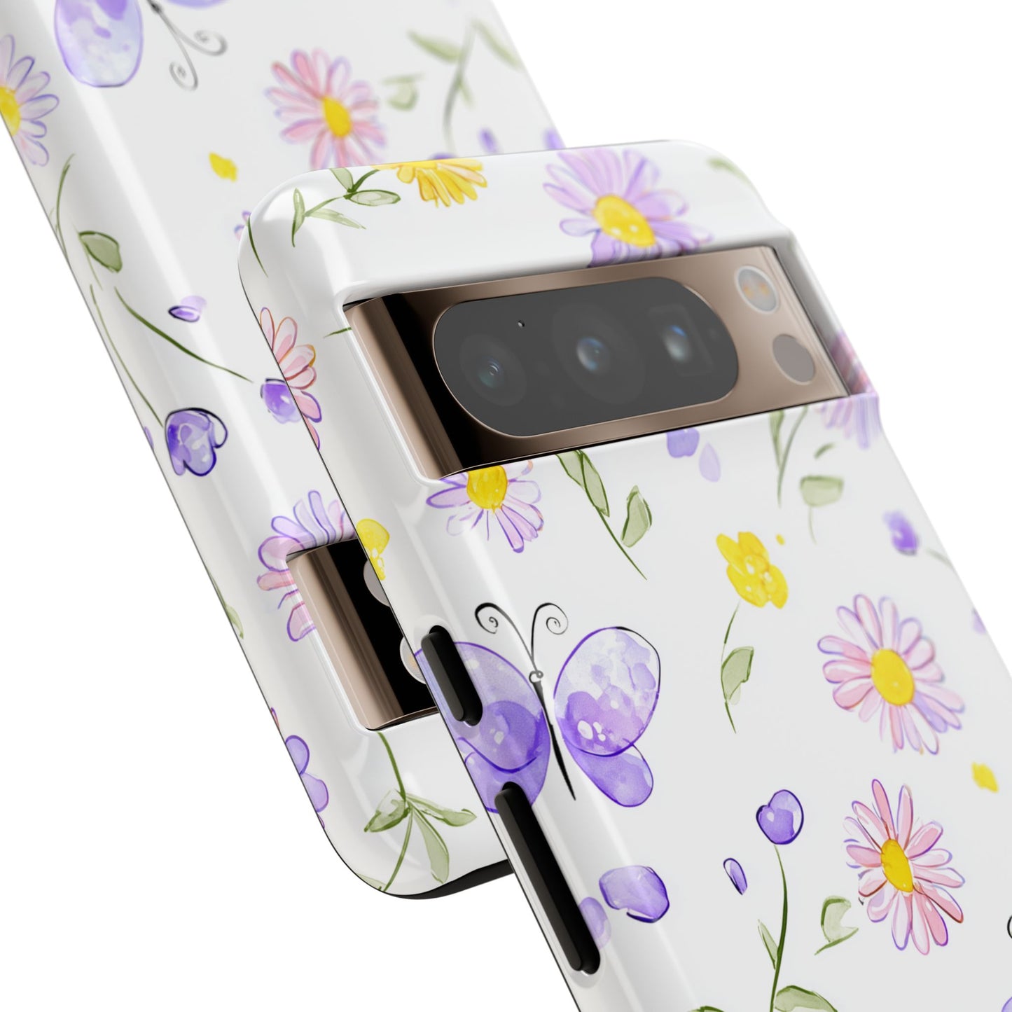 Butterfly Day - Tough Phone Case