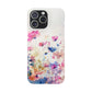 Bloom Whisper - Slim Phone Case