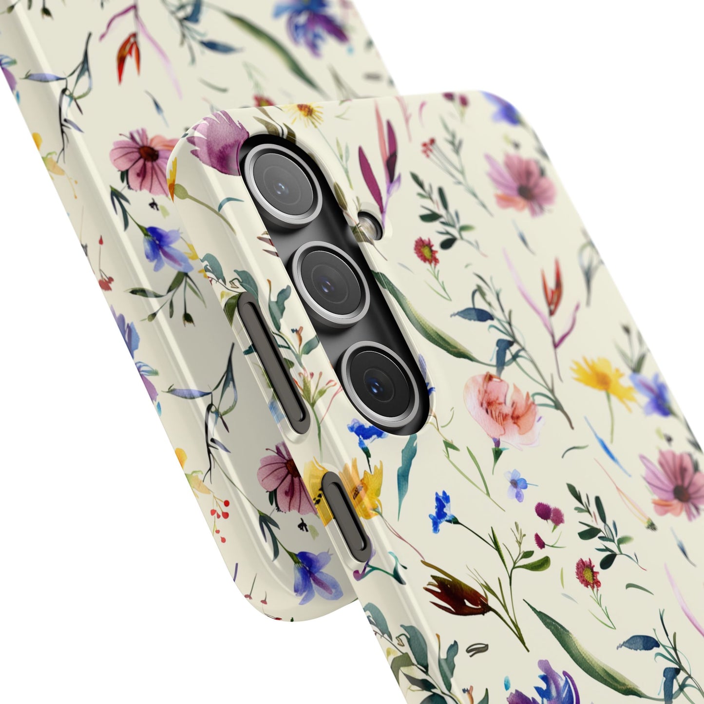 Wild Brush - Slim Phone Case