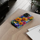 Color Splash - Tough Phone Case