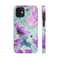 Blush Garden - Slim Phone Case