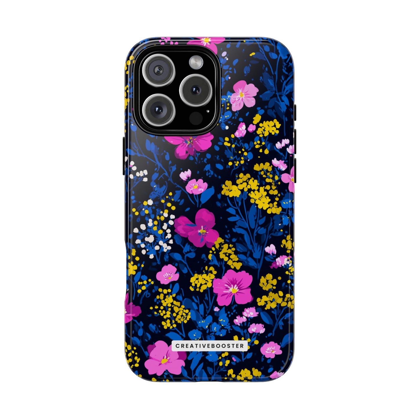 Pink Glow - Tough Phone Case