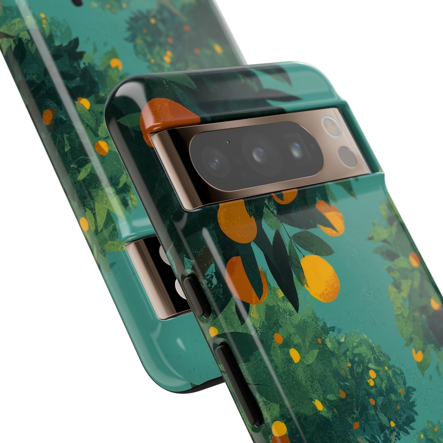 Orchard Stroll - Tough Phone Case