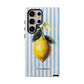 Ribbon Lemon - Tough Phone Case