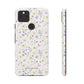 Pastel Meadow - Slim Phone Case