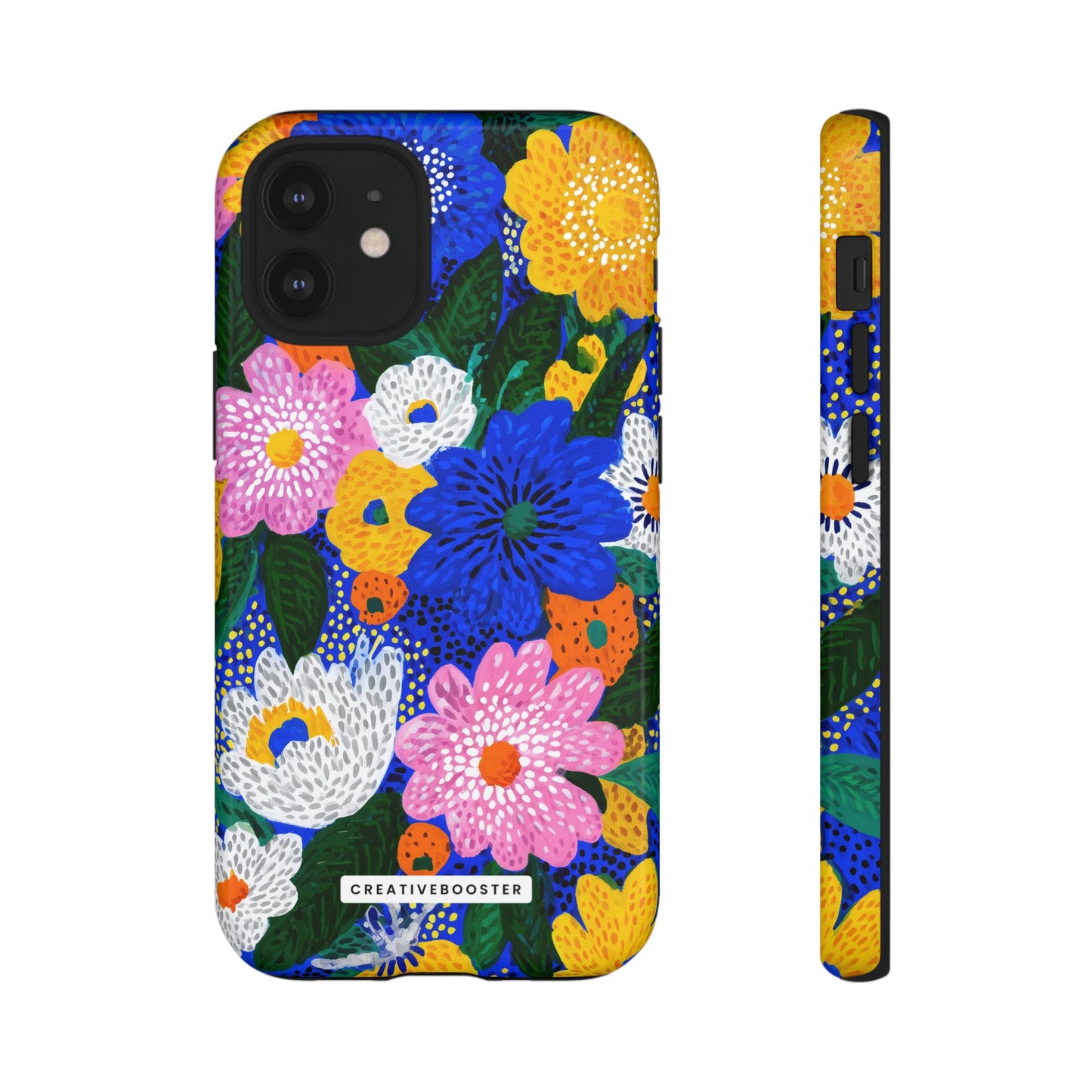 Bold Garden - Tough Phone Case