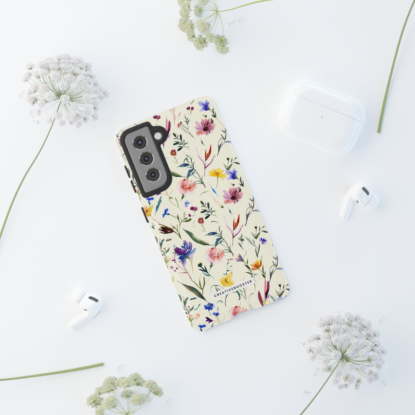 Wild Brush - Tough Phone Case