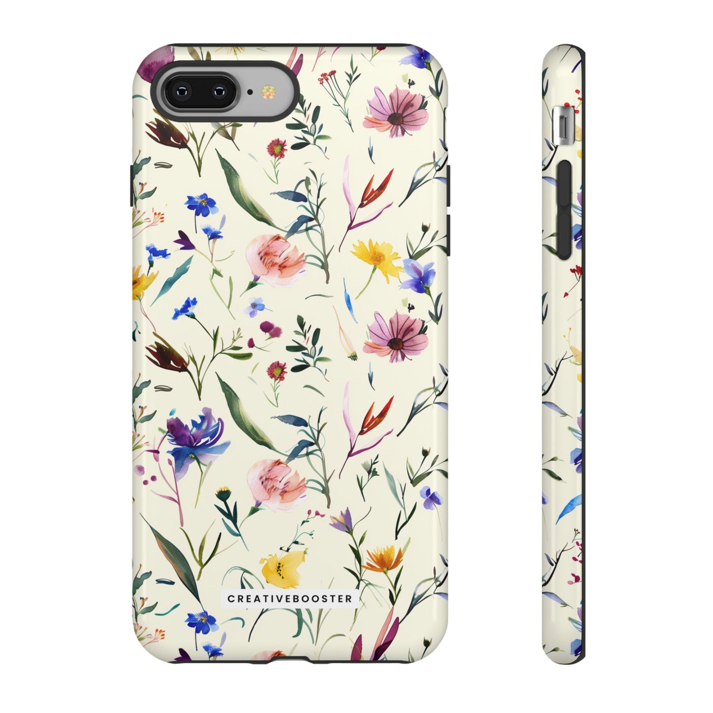 Wild Brush - Tough Phone Case