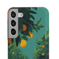 Orchard Stroll - Slim Phone Case