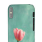 Blush Grace - Slim Phone Case