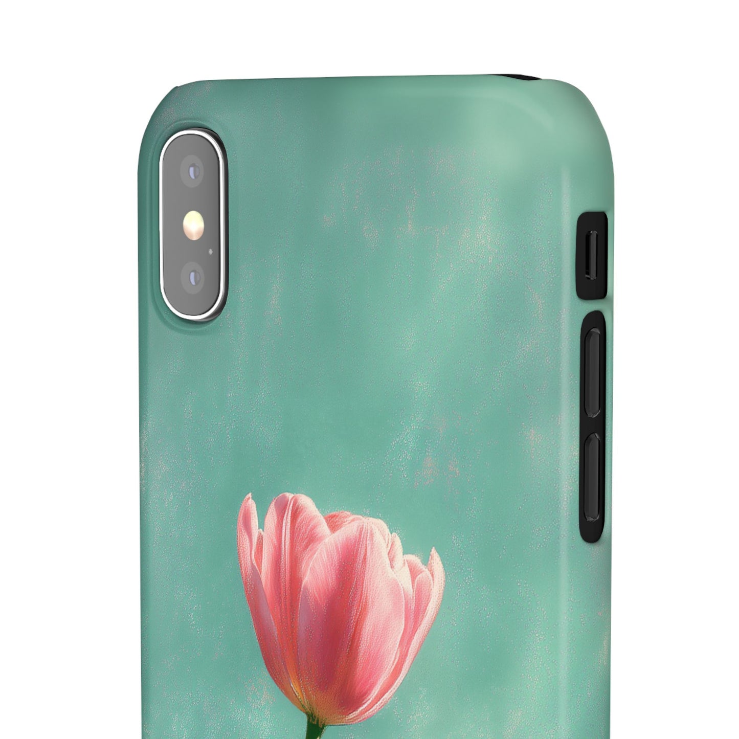 Blush Grace - Slim Phone Case