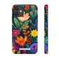 Tropic Glow - Tough Phone Case