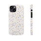 Pastel Meadow - Slim Phone Case