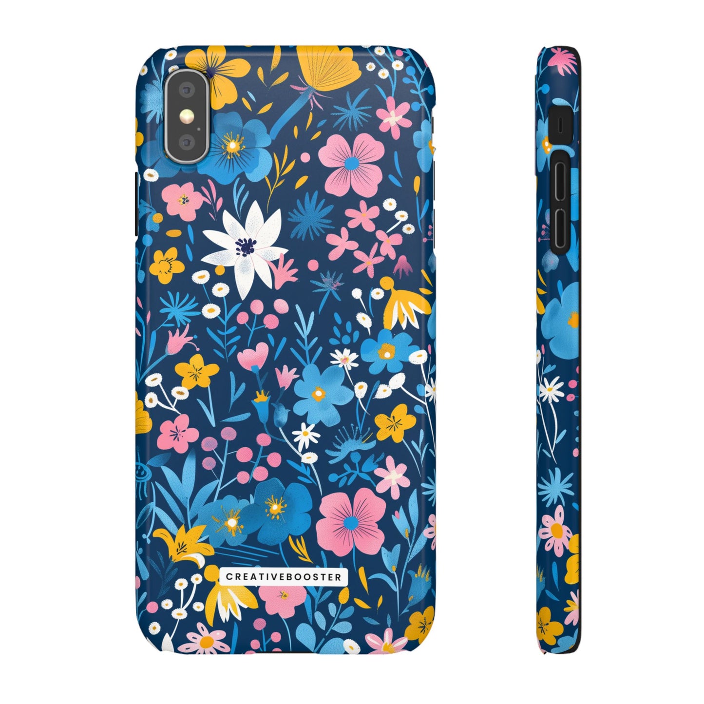 Blossom Joy - Slim Phone Case