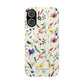 Wild Brush - Slim Phone Case