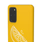 Citrus Drip - Slim Phone Case